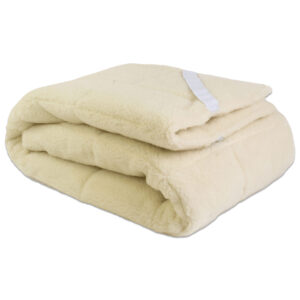 Nadmadrac Gold PLUS s Ovčijom Vunom | Sve Sezone - Wool-Line